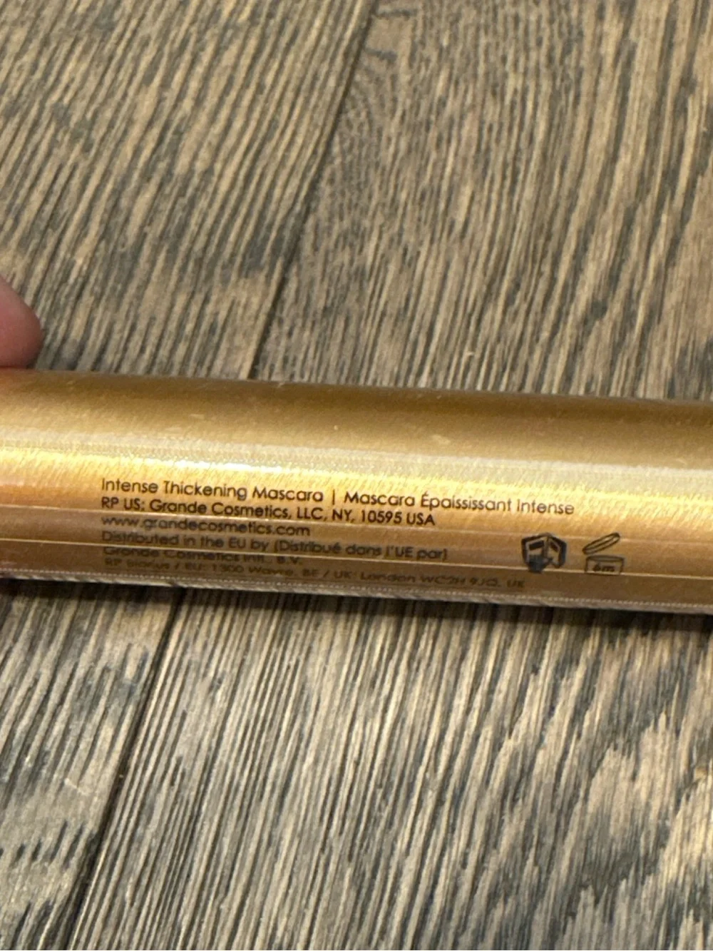grande cosmetics grandedrama intense
